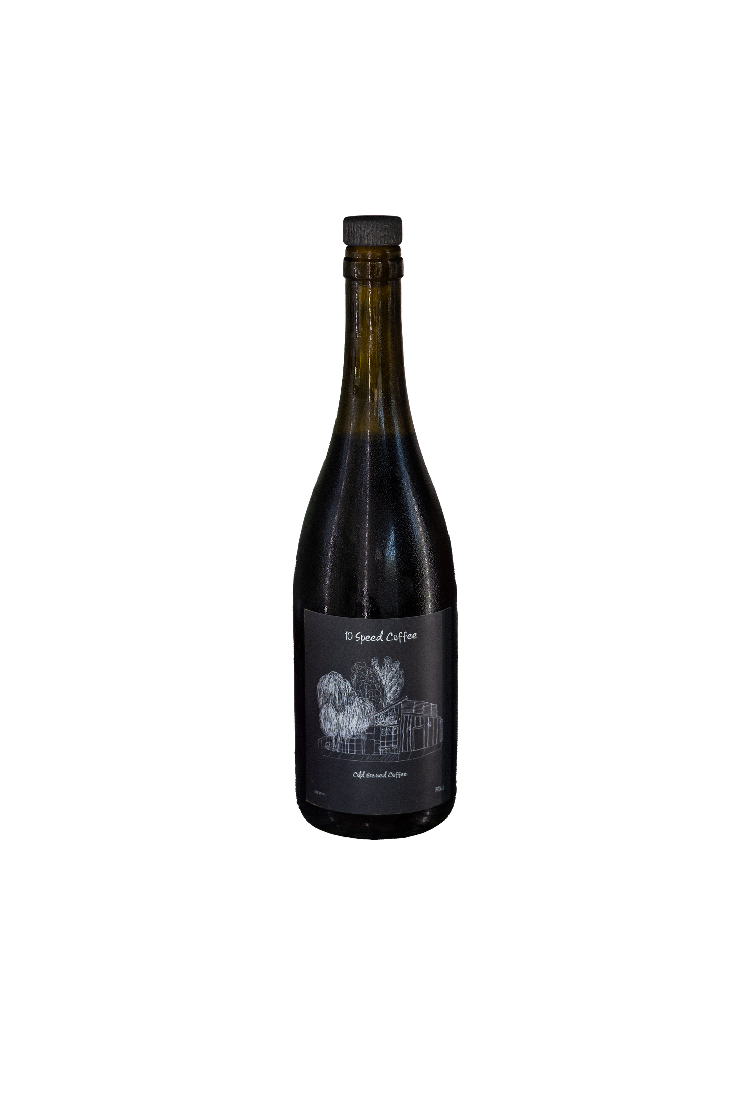 Cold-Brew Bottle