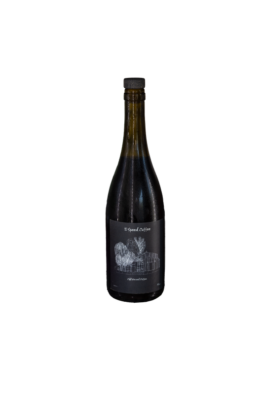 Cold-Brew Bottle