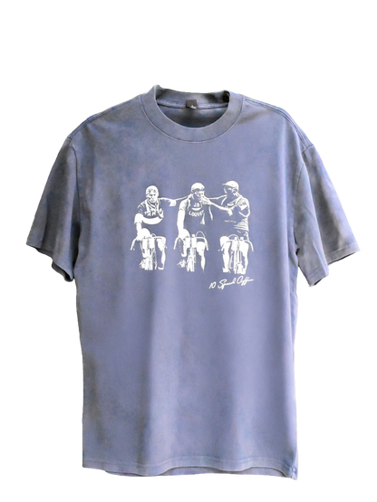 Trio Tee