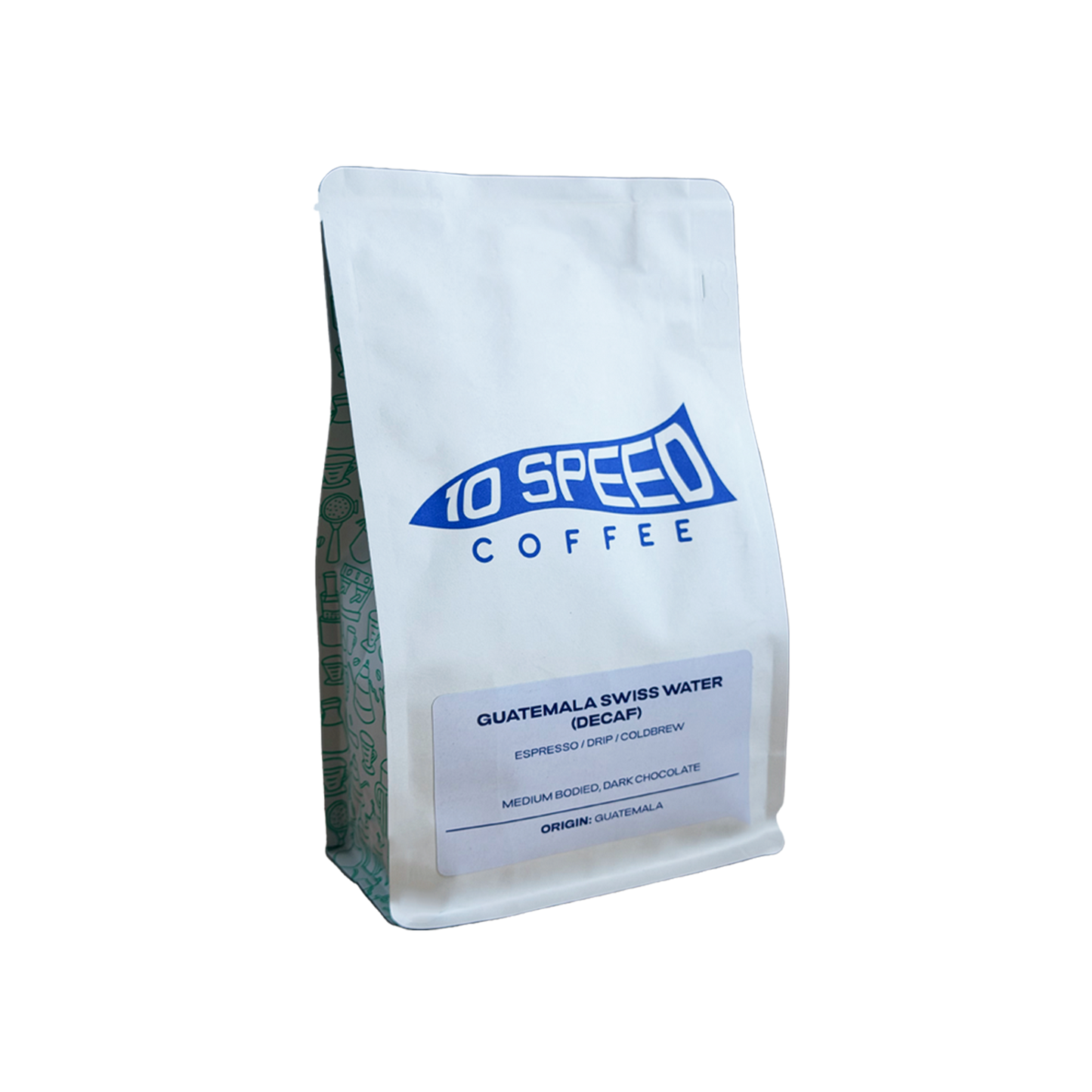 GUATEMALA SWISS WATER (DECAF)