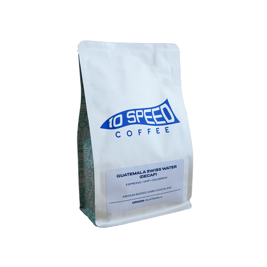 GUATEMALA SWISS WATER (DECAF)
