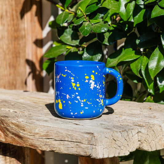 Large Coffee Mug - 10 SPD x Felt + Fat