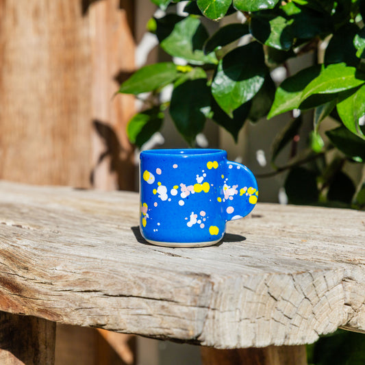 Espresso Cup - 10 SPD x Felt + Fat