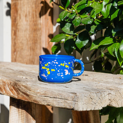 Cappuccino Mug - 10 SPD x Felt + Fat
