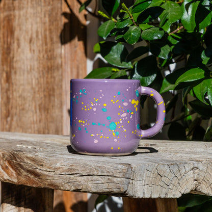 Large Coffee Mug - 10 SPD x Felt + Fat