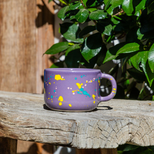 Cappuccino Mug - 10 SPD x Felt + Fat