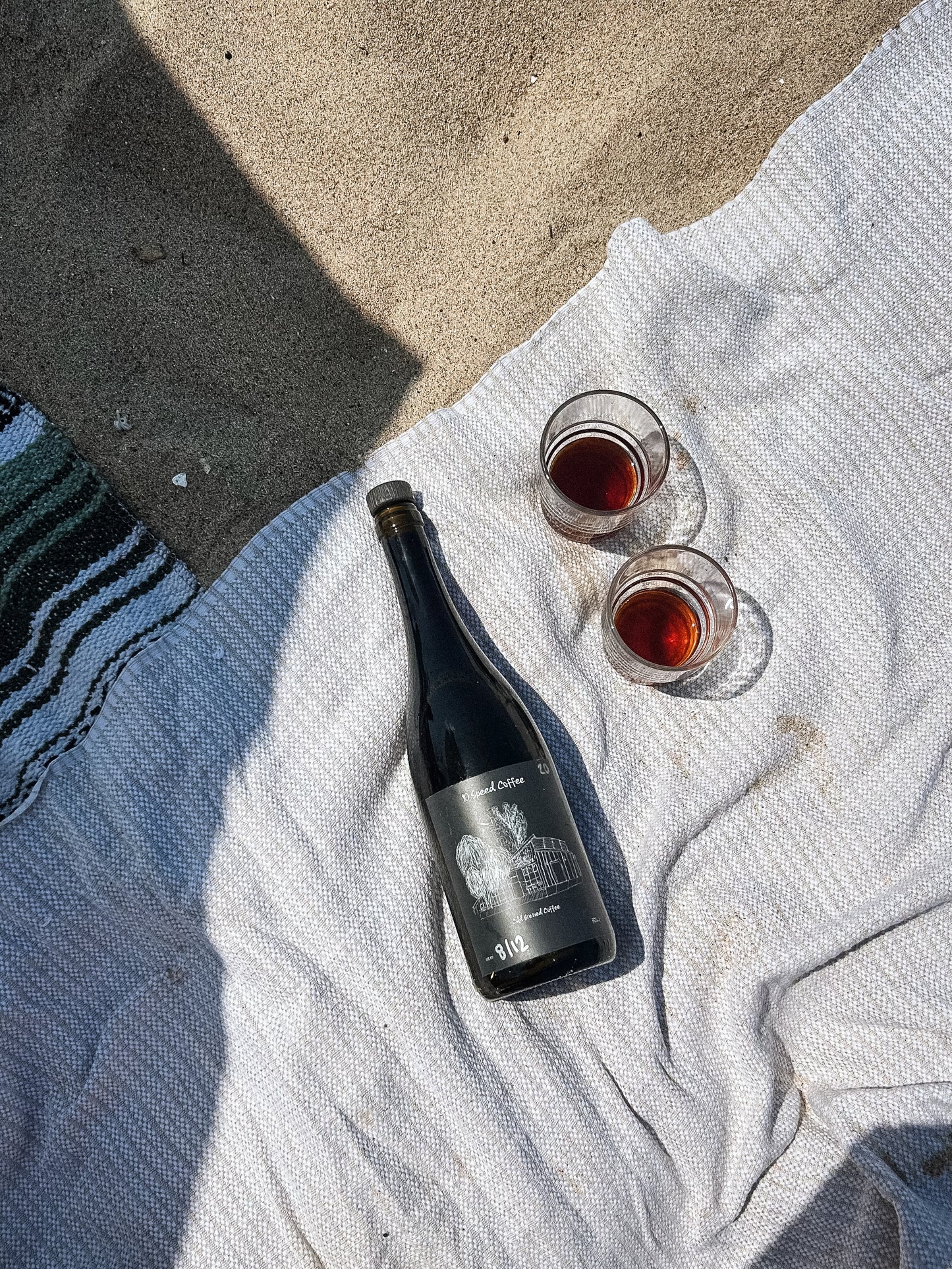 Cold-Brew Bottle