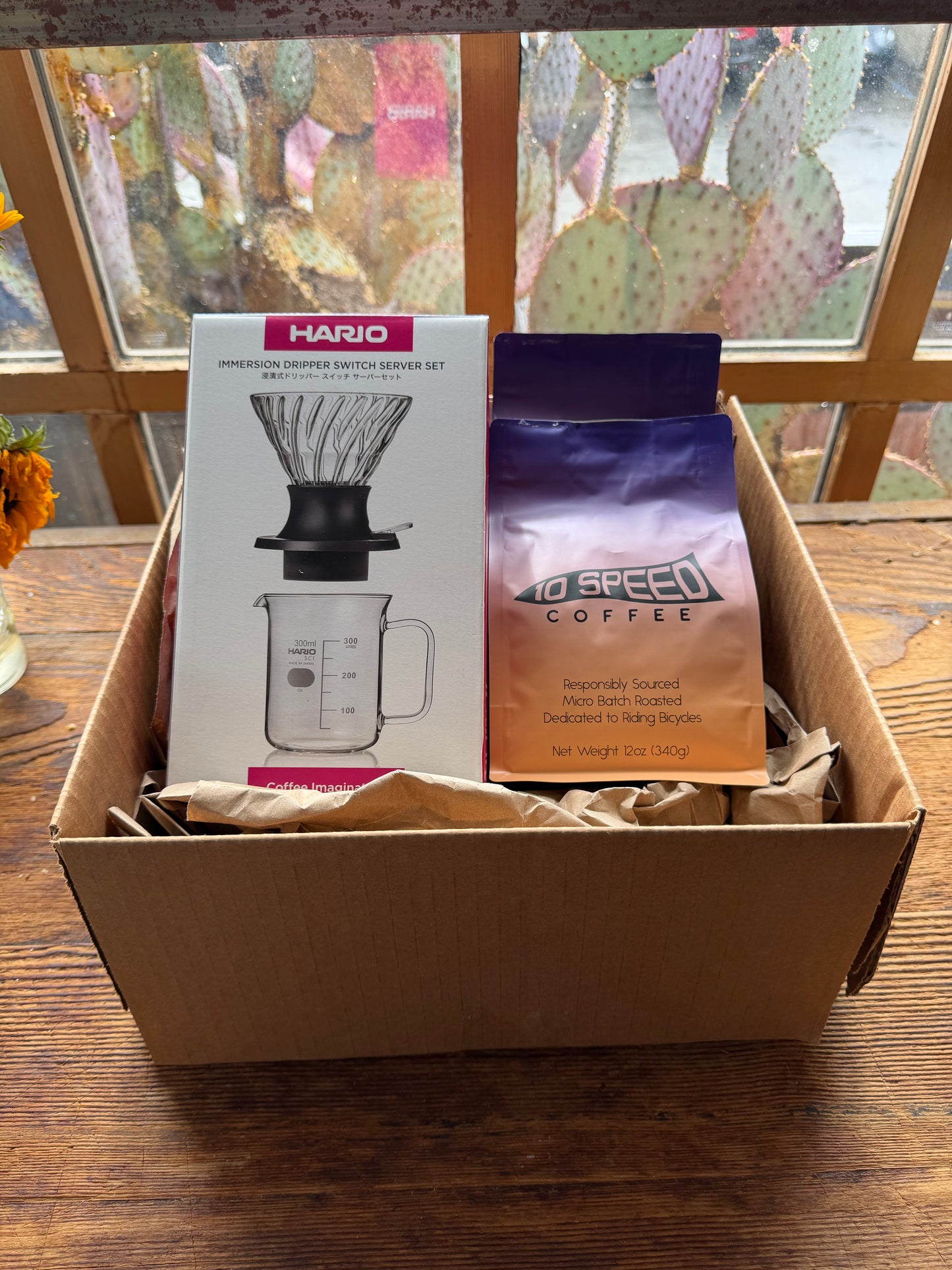 10SPD V60 Switch Brew Bundle