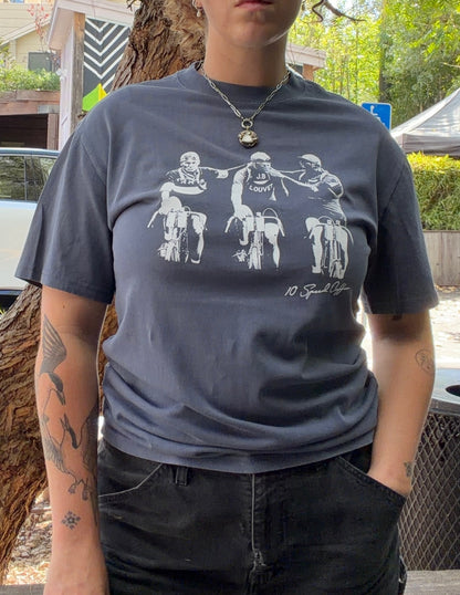 Trio Tee