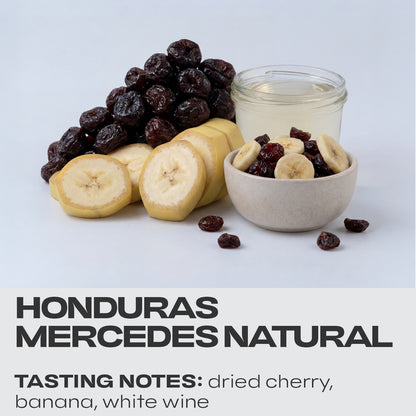 Honduras Mercedes Natural
