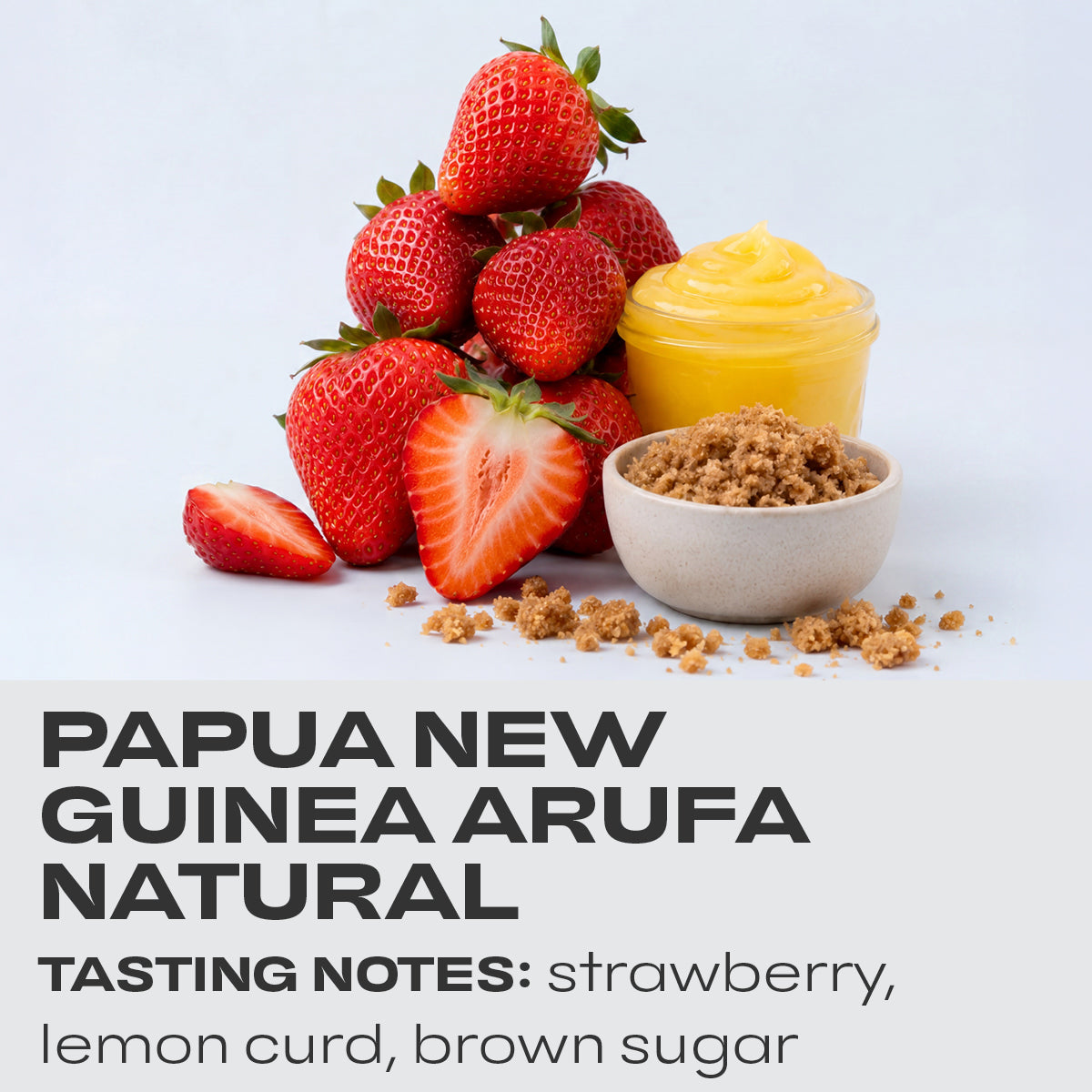 Papua New Guinea Arufa Natural
