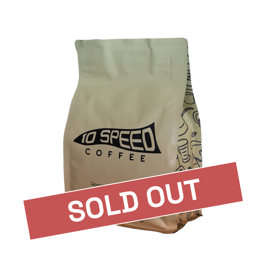 Colombia Carbonic Natural Raspberry Co-Ferment