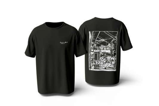 PF Bar Sketch T-Shirt